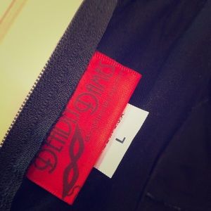 Deadly Dames Classic Black Pinup Dress